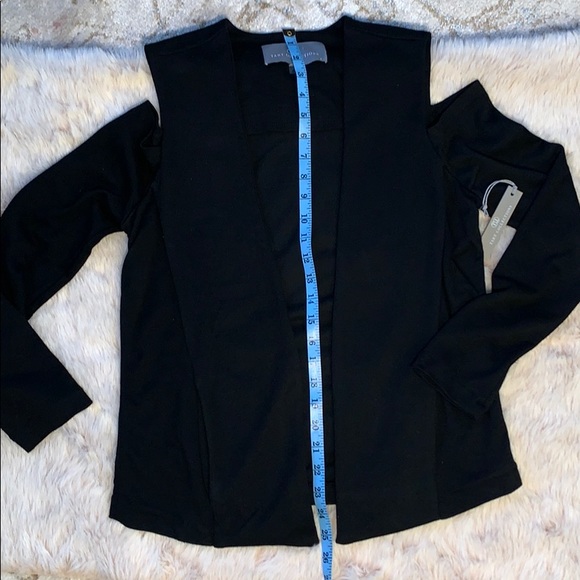 Tart Collections Cold Shoulder Vest - Size Small - Picture 8 of 14